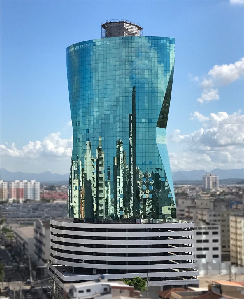Canal Office Tower - Alunobre